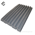 Casting Liner Plate for Jaw Crusher Parts